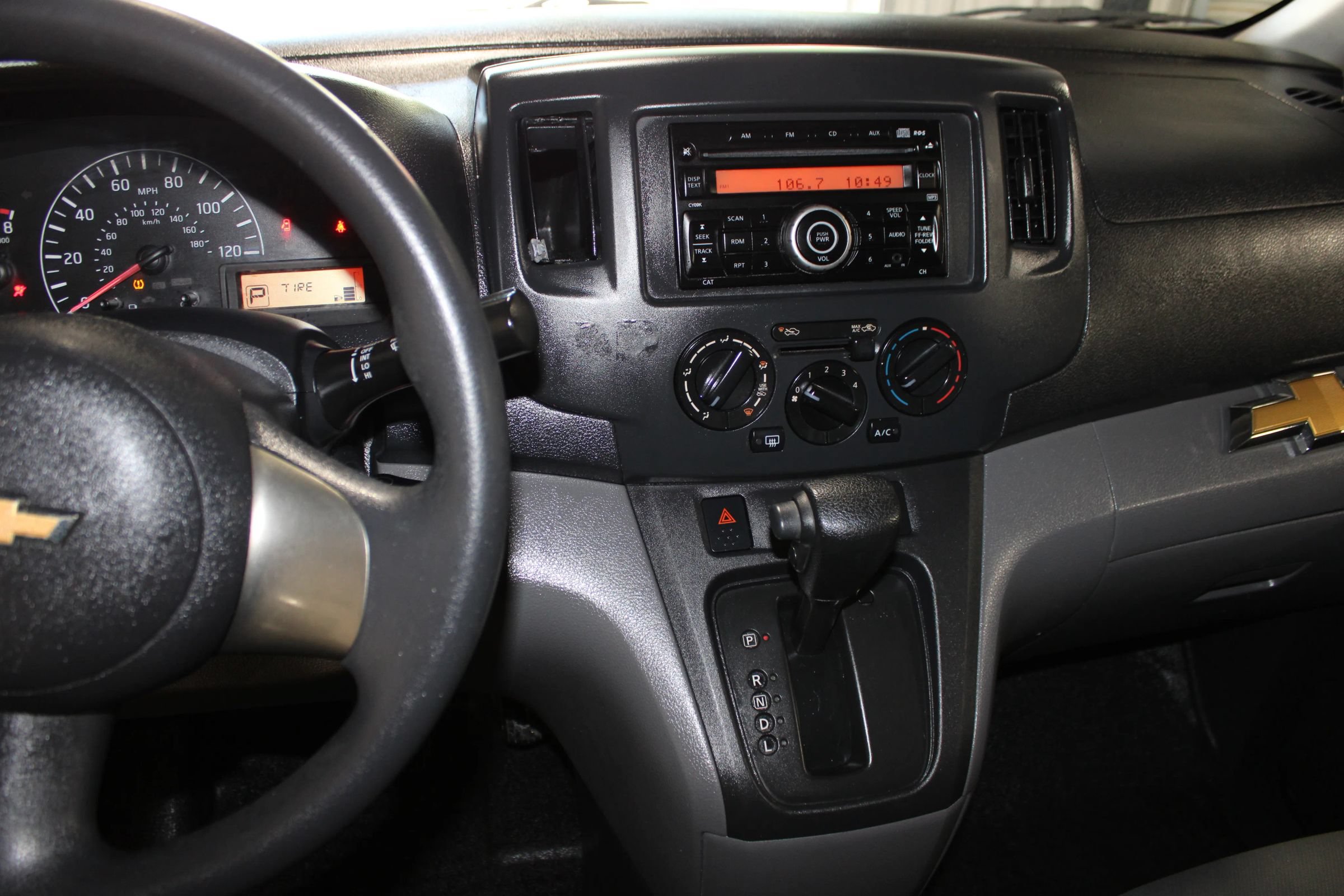 Used 2017 Chevrolet City Express LS w/ Appearance Package FWD image 11