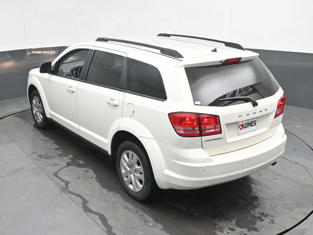 Used 2020 Dodge Journey SE image 38