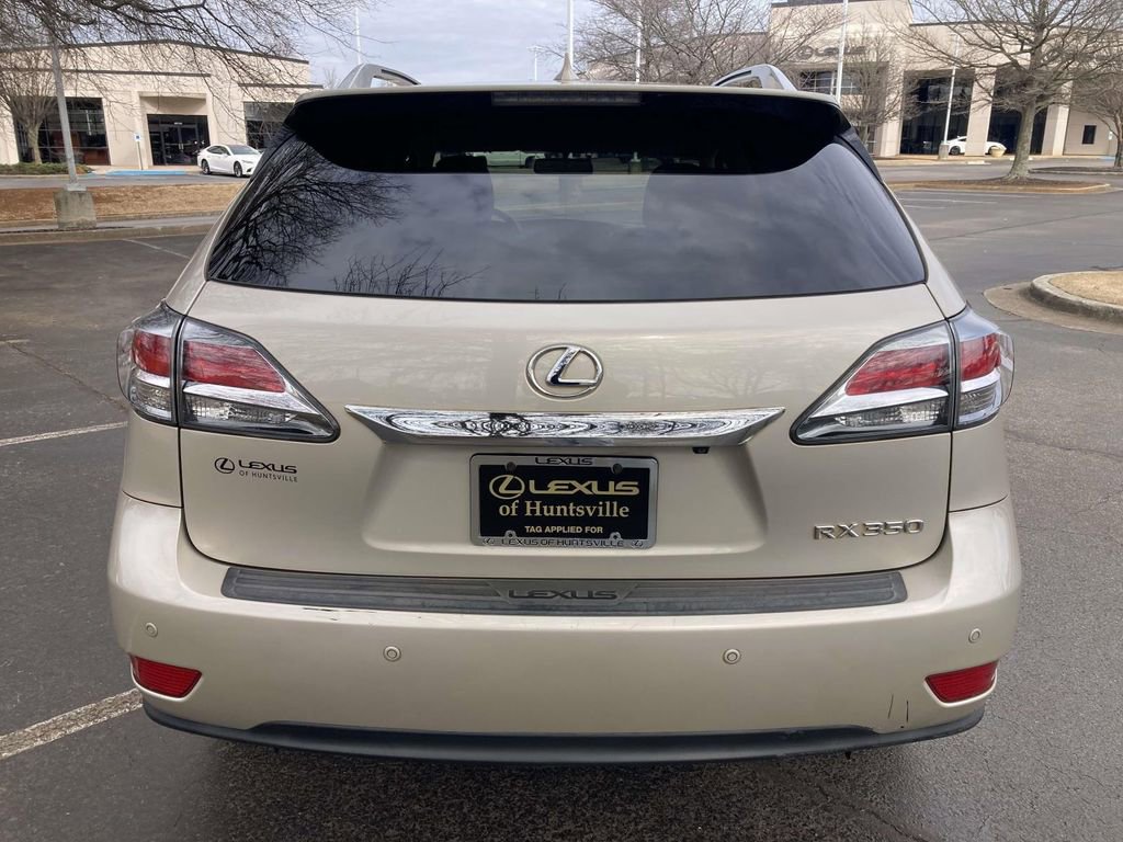 Used 2015 Lexus RX 350 FWD image 3