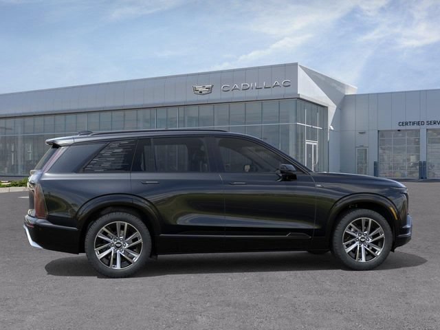 New 2026 Cadillac Vistiq Sport w/ LPO, Floor Liner Package AWD/4WD image 5