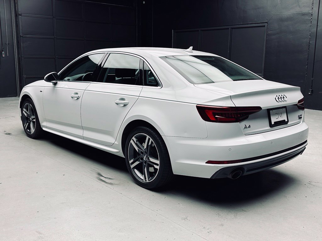 Used 2018 Audi A4 2.0T Premium Plus w/ Premium Plus Package AWD/4WD image 5