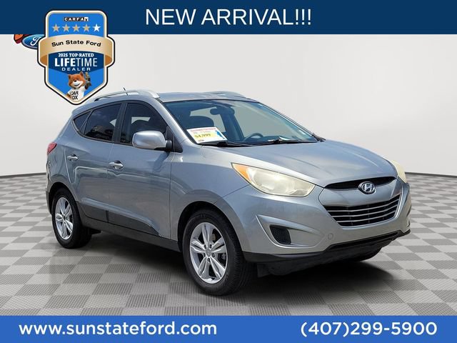 Used 2011 Hyundai Tucson GLS FWD 360° Tour