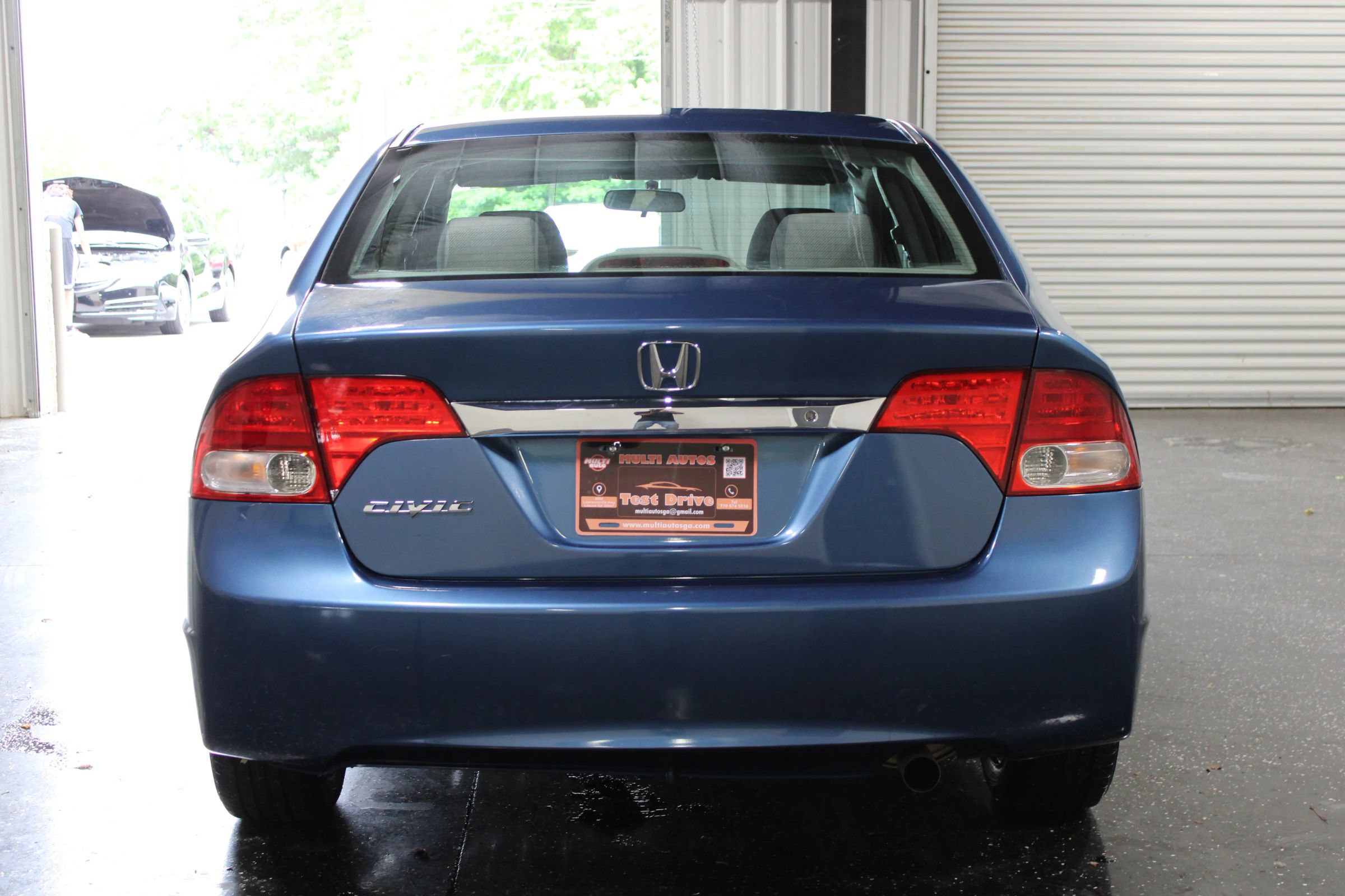 Used 2010 Honda Civic LX image 4