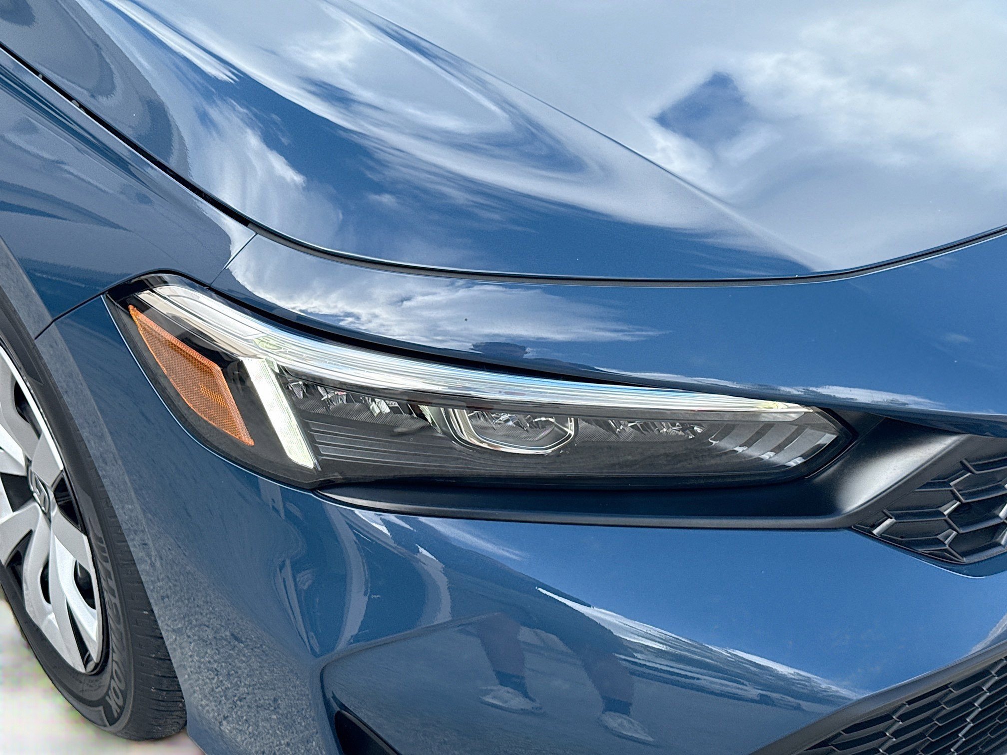 Certified 2025 Honda Civic LX image 33