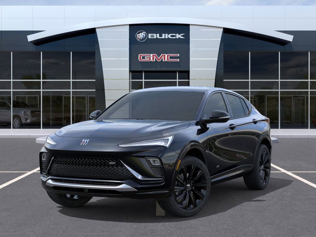 New 2026 Buick Envista Sport Touring w/ Convenience I Package image 7