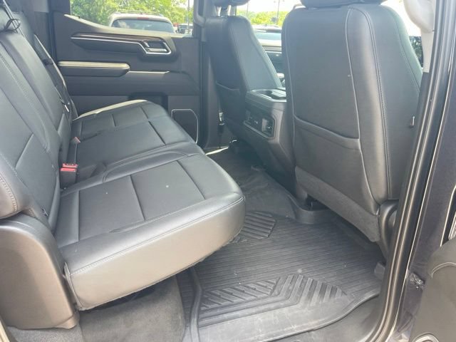 Used 2022 Chevrolet Silverado 1500 RST AWD/4WD image 35