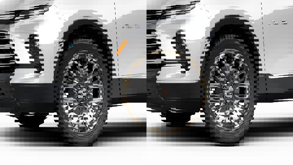 New 2025 Chevrolet Blazer Premier w/ Driver Confidence II Package image 56