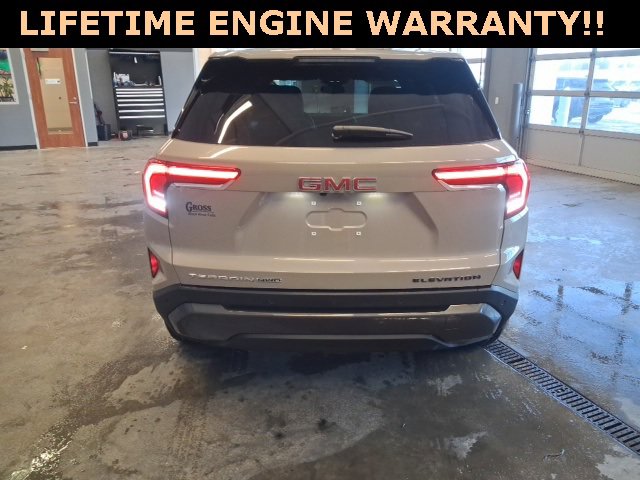 Used 2025 GMC Terrain Elevation image 7