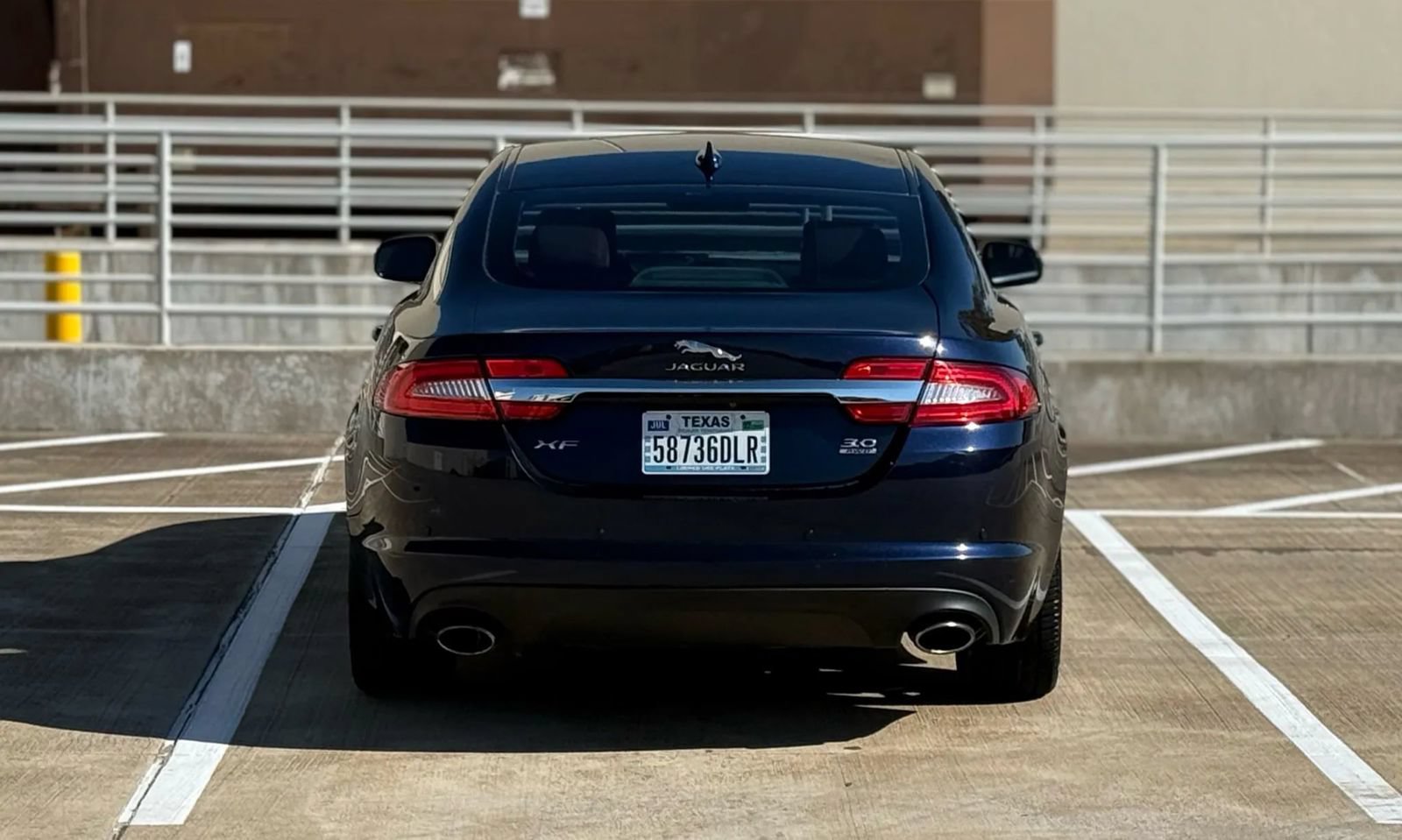 Used 2015 Jaguar XF Portfolio AWD/4WD image 7