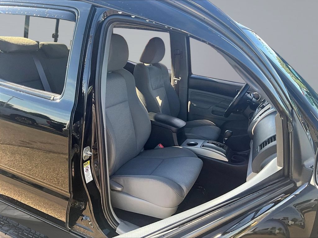 Used 2012 Toyota Tacoma 4x4 Double Cab w/ TRD Sport Upgrade Pkg image 32