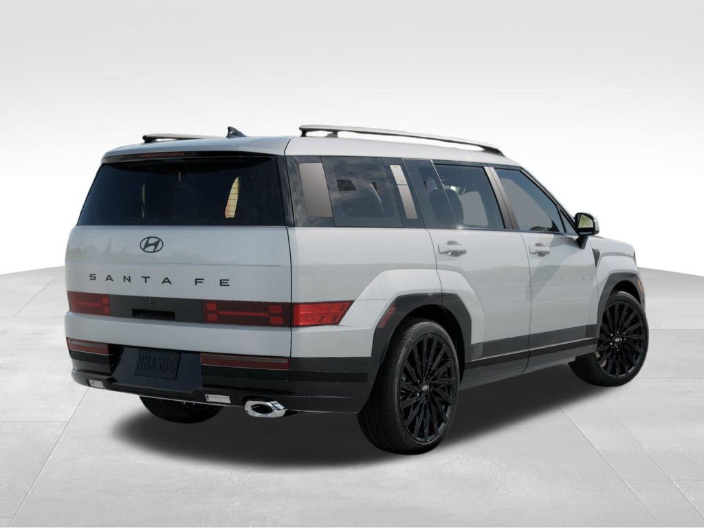 New 2026 Hyundai Santa Fe Calligraphy FWD image 4