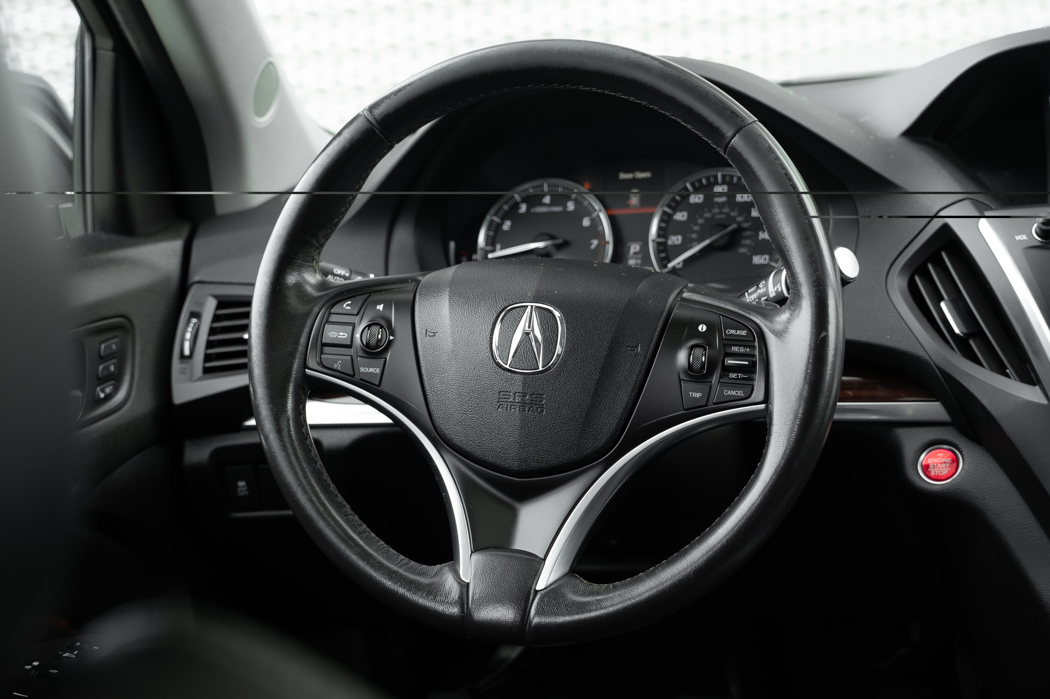 Used 2014 Acura MDX SH-AWD image 9