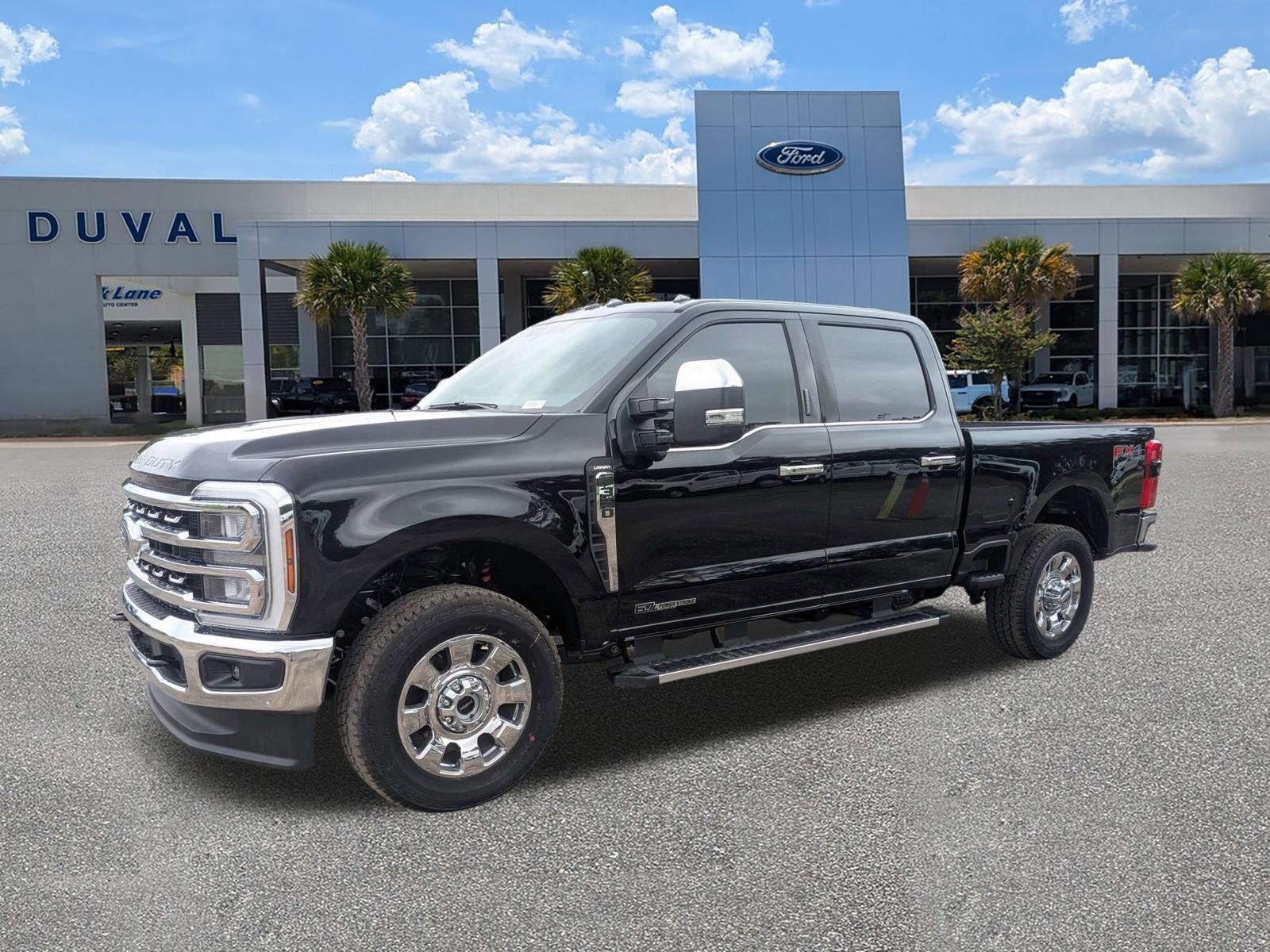 New 2026 Ford F350 Lariat w/ Chrome Package AWD/4WD image 8
