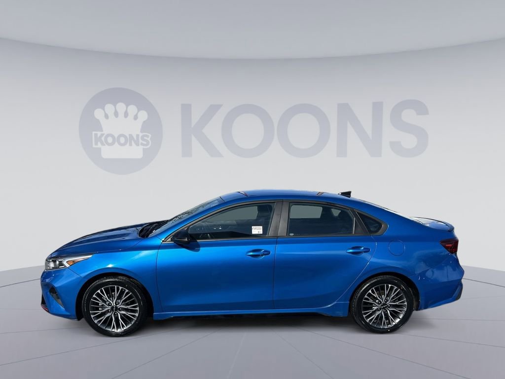 Used 2023 Kia Forte GT-Line w/ GT-Line Technology Package image 2