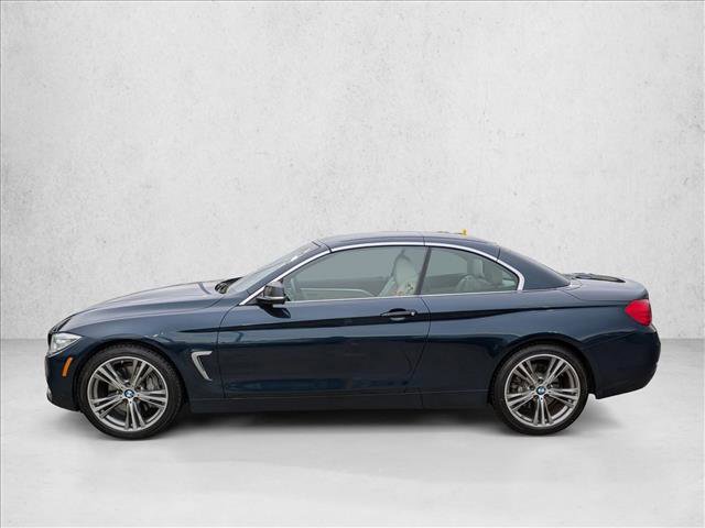 Used 2015 BMW 435i xDrive Convertible image 9