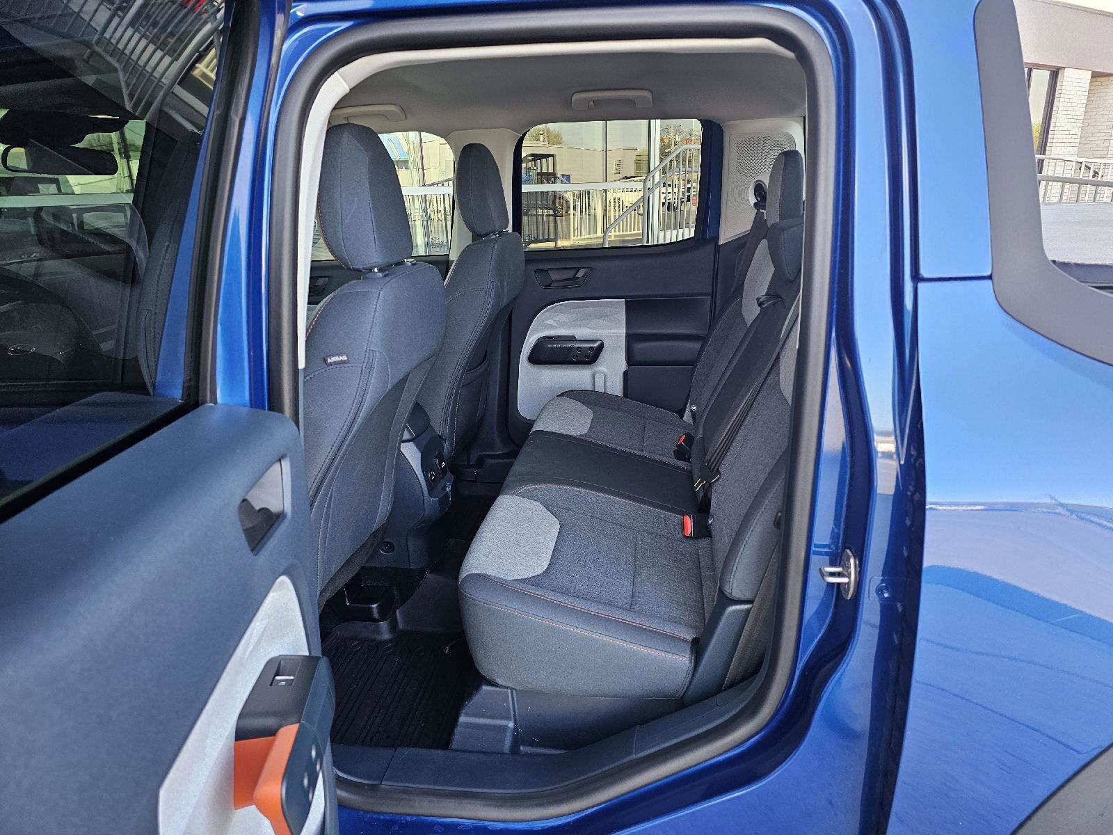 Used 2024 Ford Maverick XLT w/ XLT Luxury Package AWD/4WD image 17