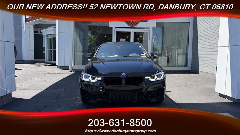 Used 2018 BMW 340i xDrive Sedan w/ Executive Package AWD/4WD image 8