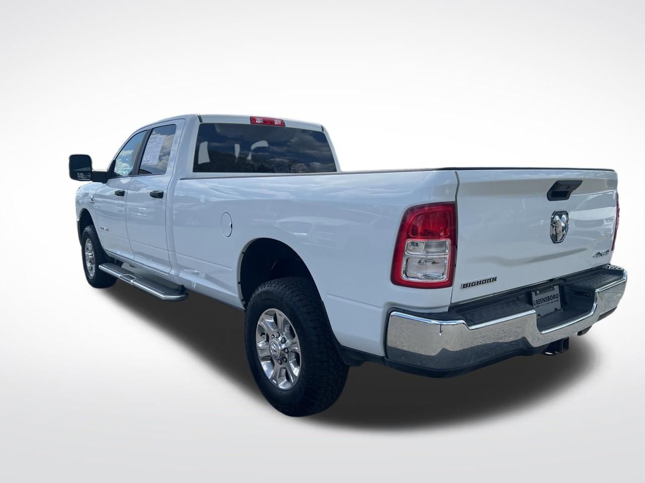 Used 2024 RAM 3500 Big Horn AWD/4WD video 3