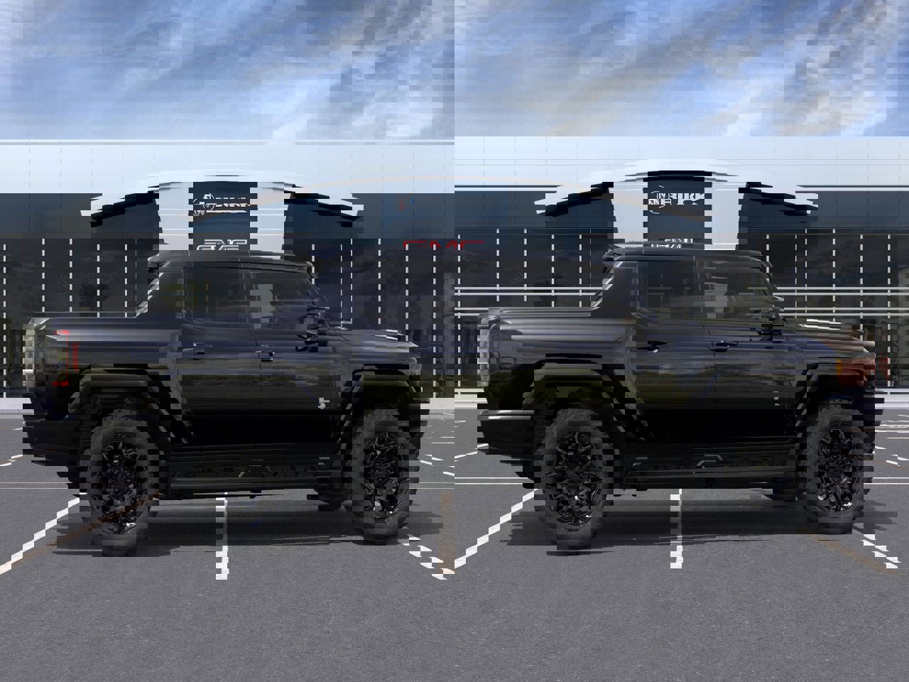 New 2026 GMC Hummer EV 4x4 Crew Cab image 5