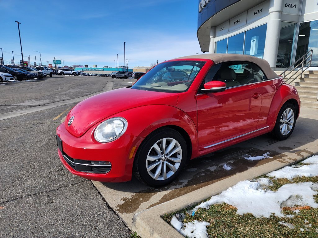 Used 2014 Volkswagen Beetle TDI image 13