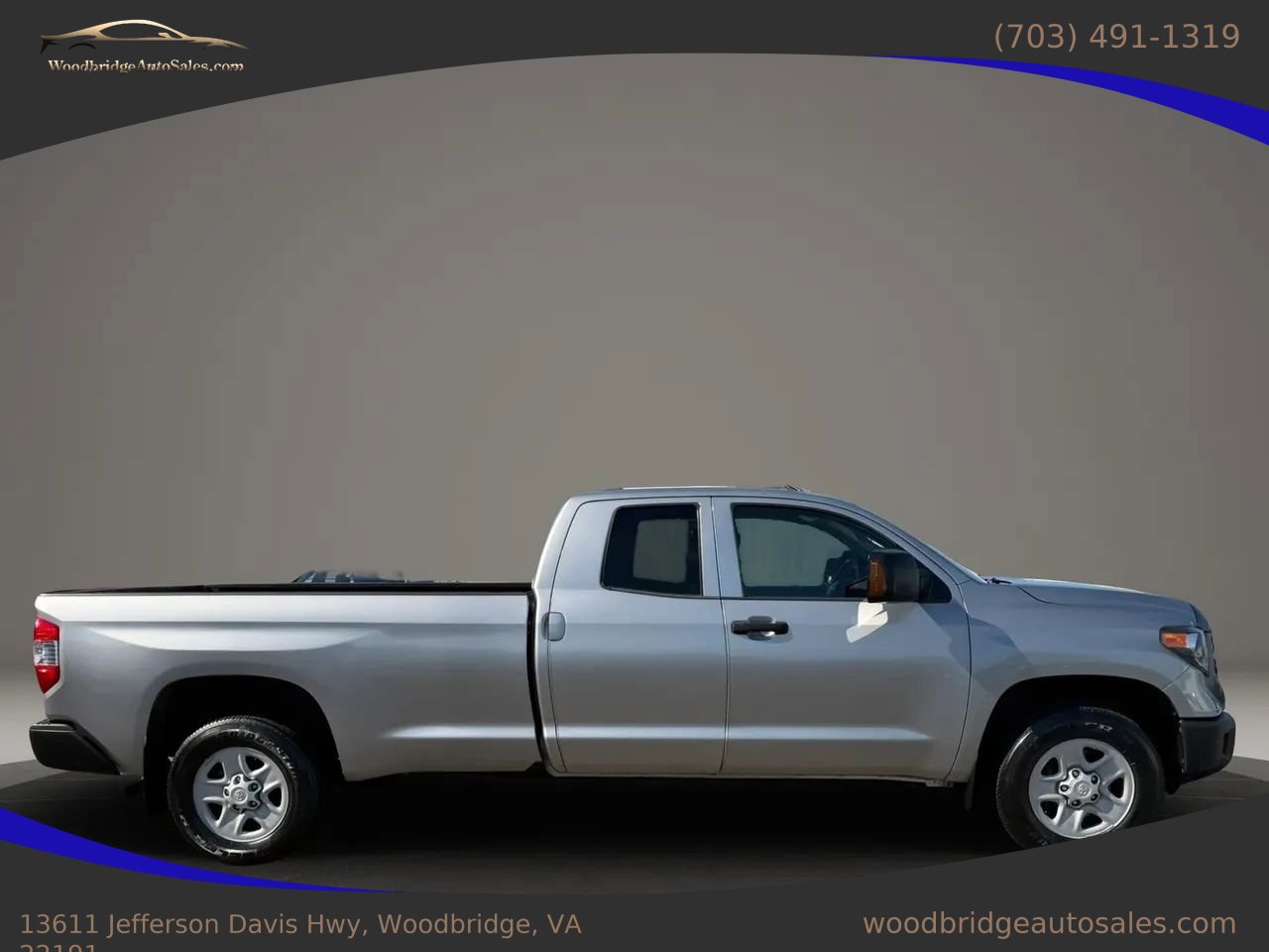 Used 2020 Toyota Tundra SR AWD/4WD image 2