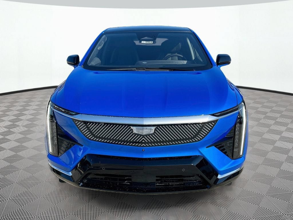 New 2027 Cadillac Optiq Luxury RWD image 2