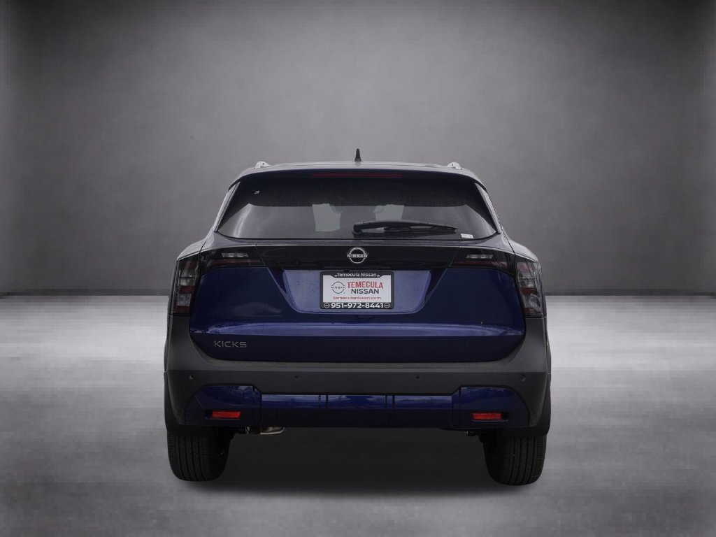 New 2026 Nissan Kicks SV FWD image 6