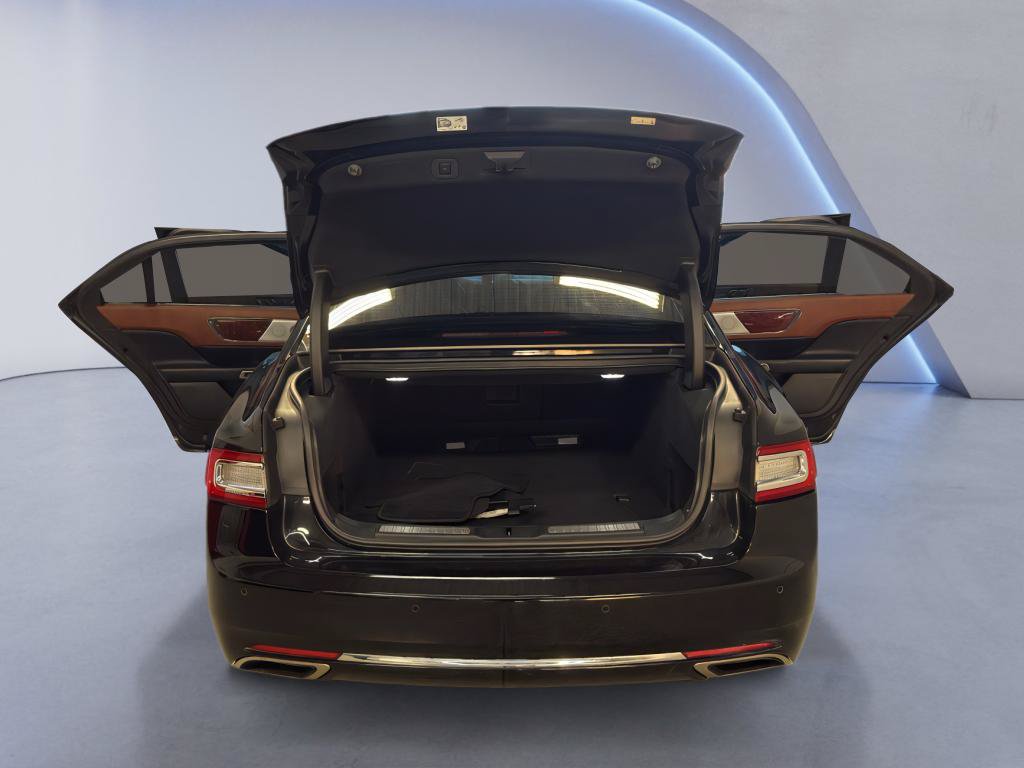 Used 2018 Lincoln Continental Black Label AWD/4WD image 13