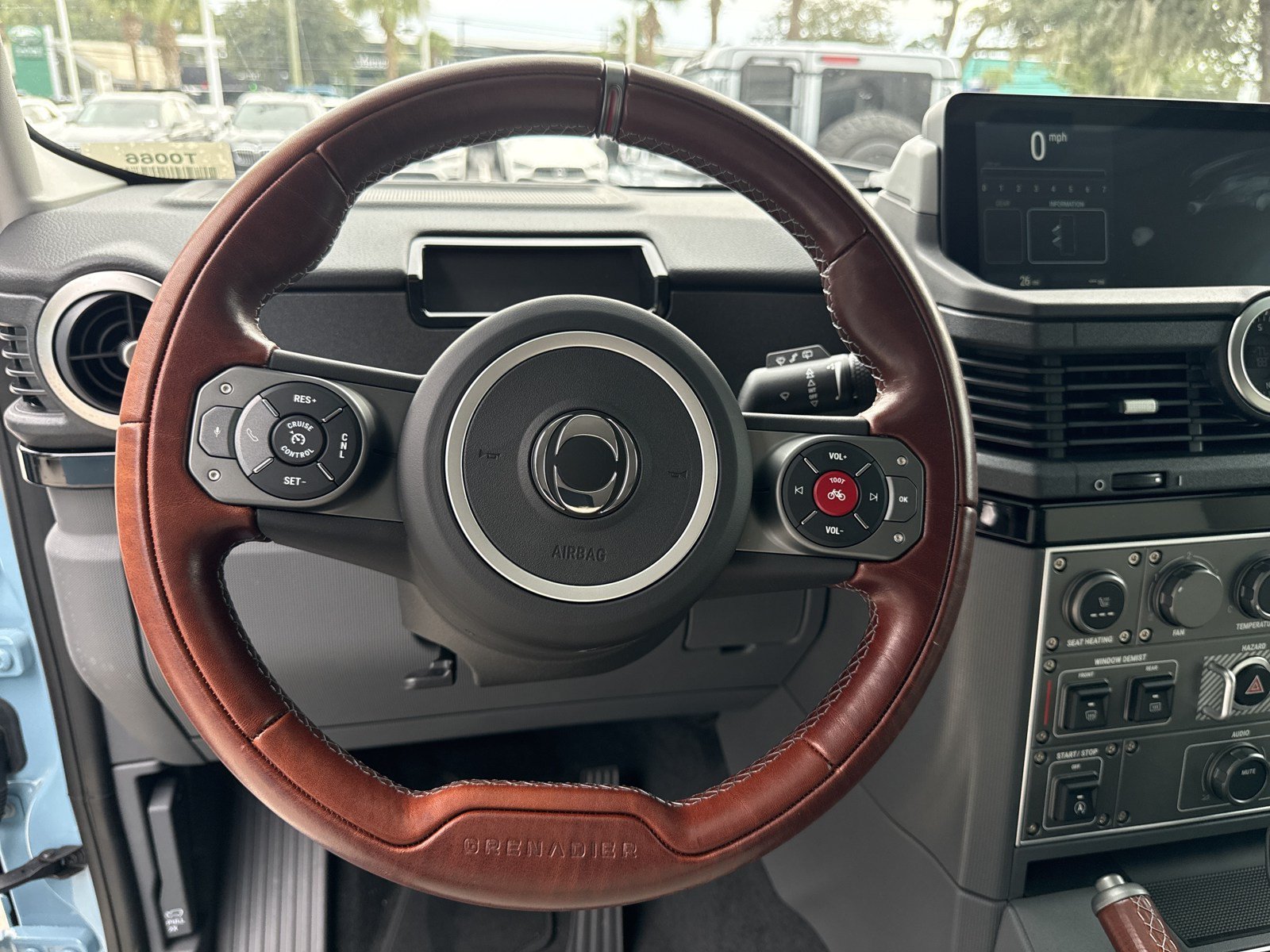 New 2026 INEOS Grenadier Station Wagon AWD/4WD image 18