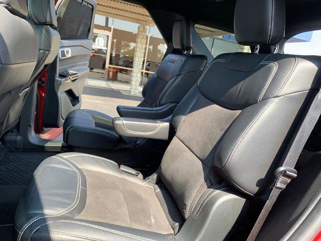 Certified 2023 Ford Explorer ST AWD/4WD image 29