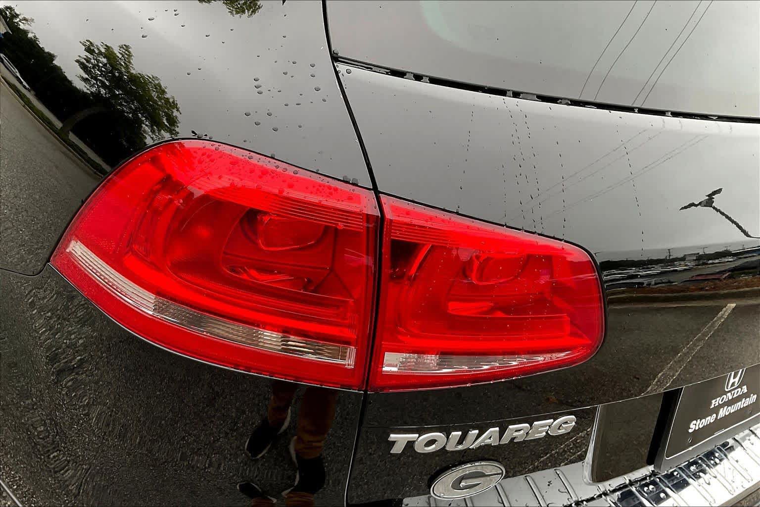 Used 2013 Volkswagen Touareg VR6 AWD/4WD image 28