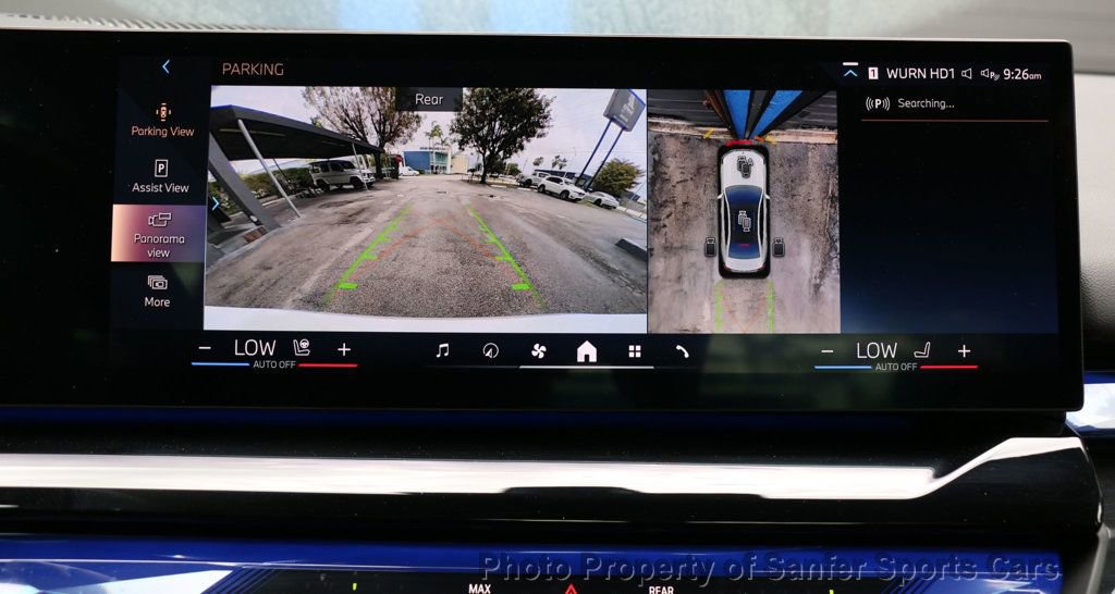 Used 2025 BMW 540i xDrive w/ Premium Package image 47