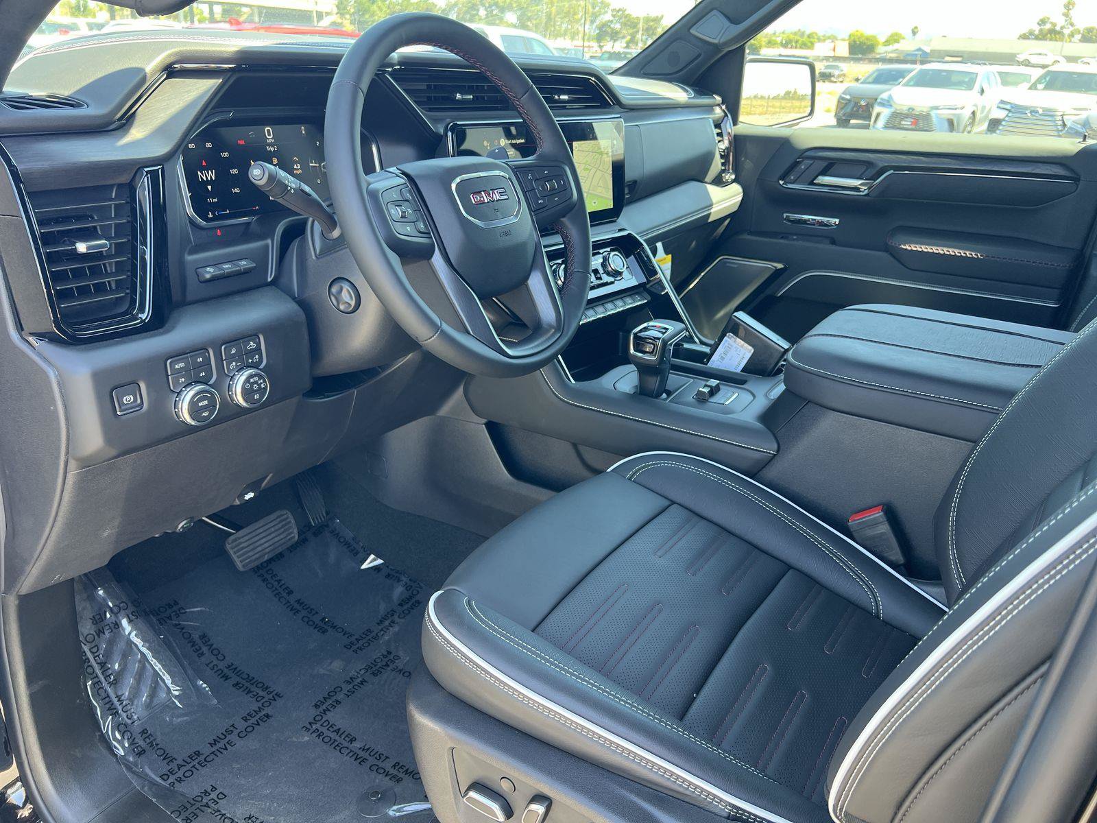 New 2026 GMC Sierra 1500 AT4X w/ AT4X AEV Edition AWD/4WD image 9