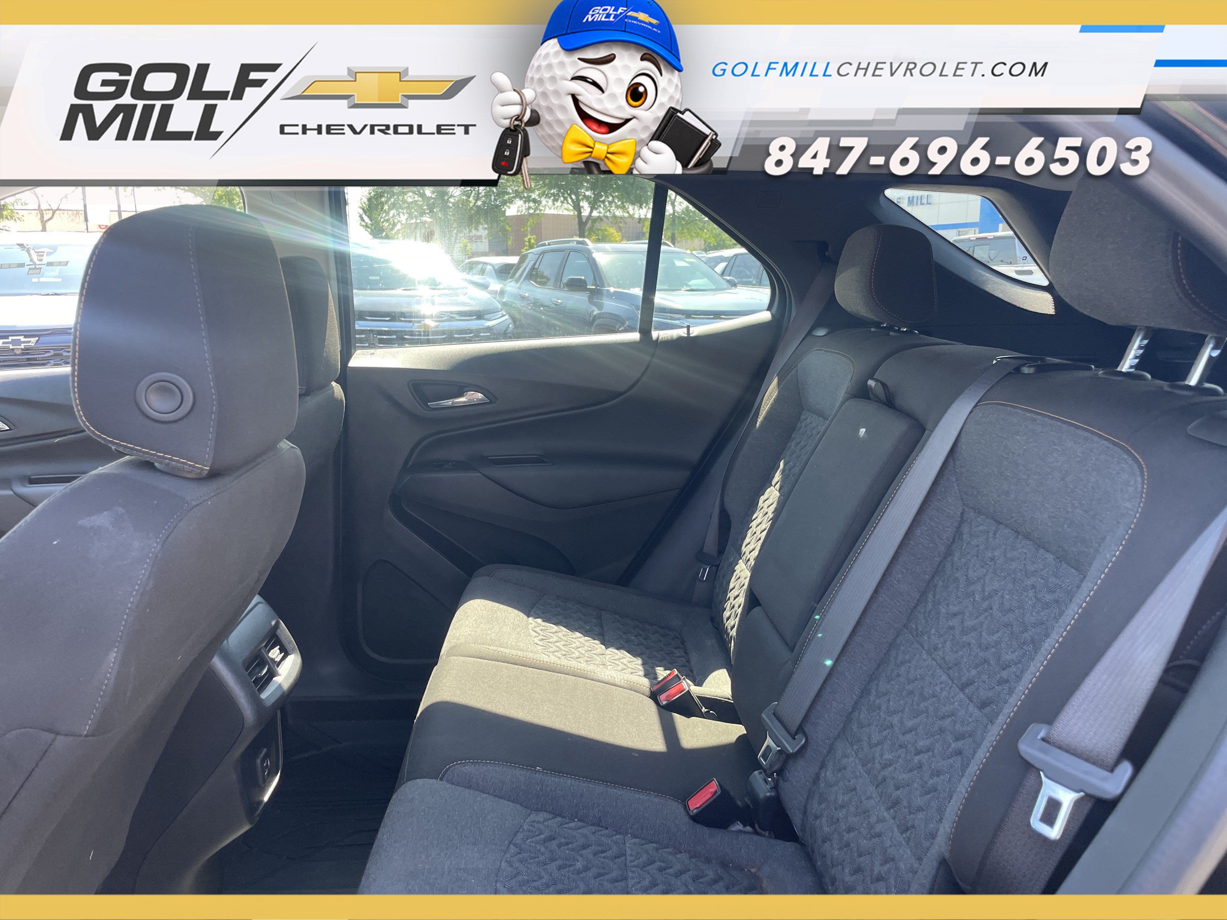 Certified 2024 Chevrolet Equinox LT w/ LPO, Floor Liner Package FWD image 28