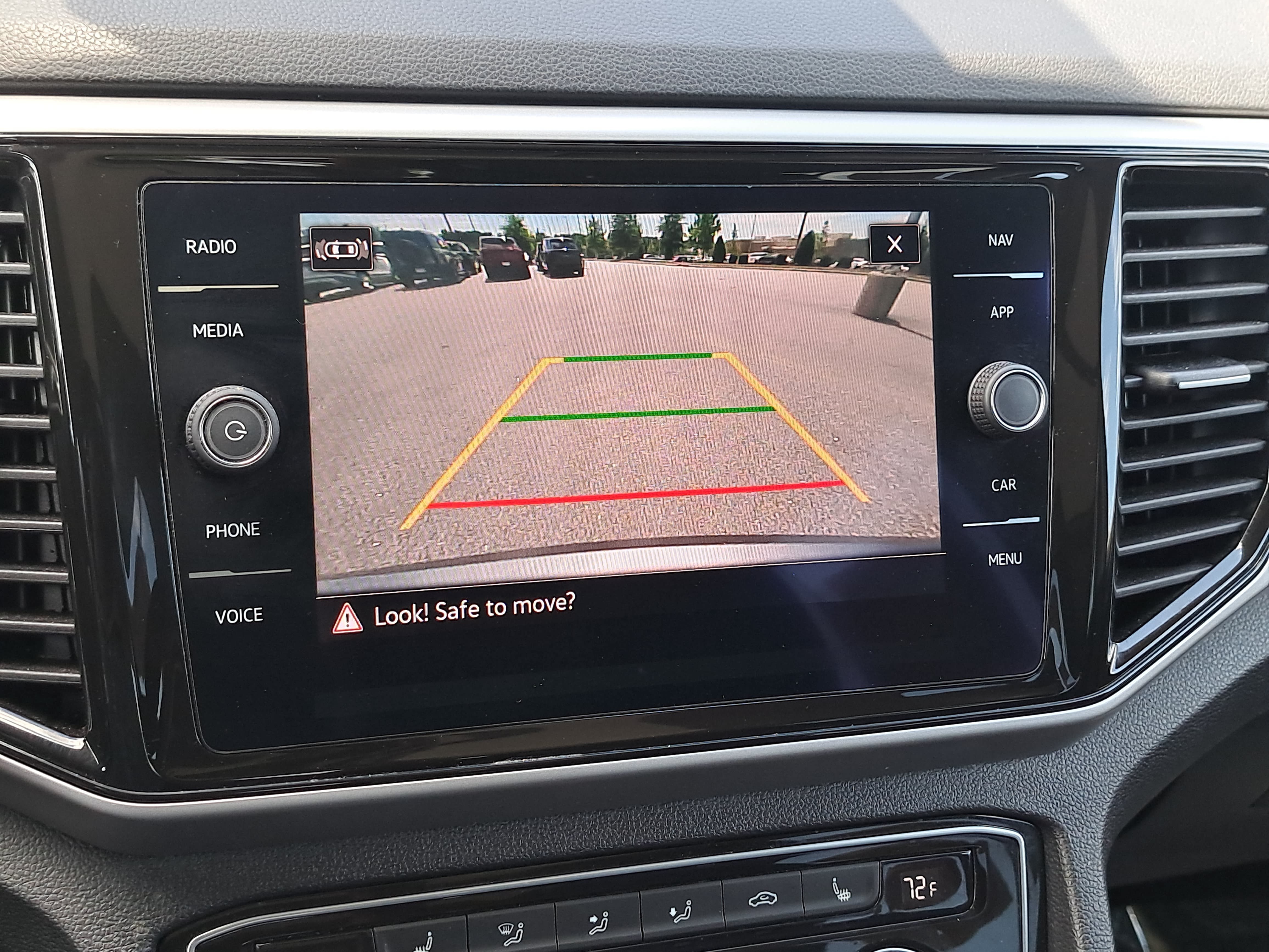 Certified 2022 Volkswagen Atlas SEL R-Line AWD/4WD image 25