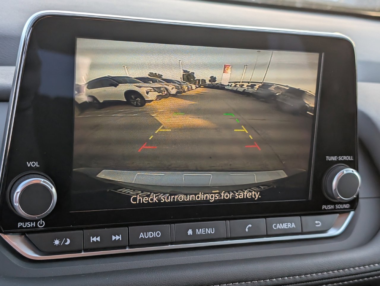 New 2025 Nissan Rogue SV FWD image 12