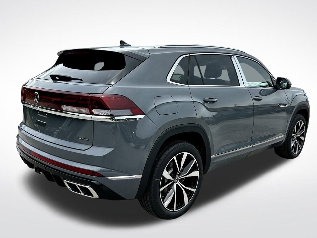 New 2025 Volkswagen Atlas Cross Sport SEL Premium R-Line image 6