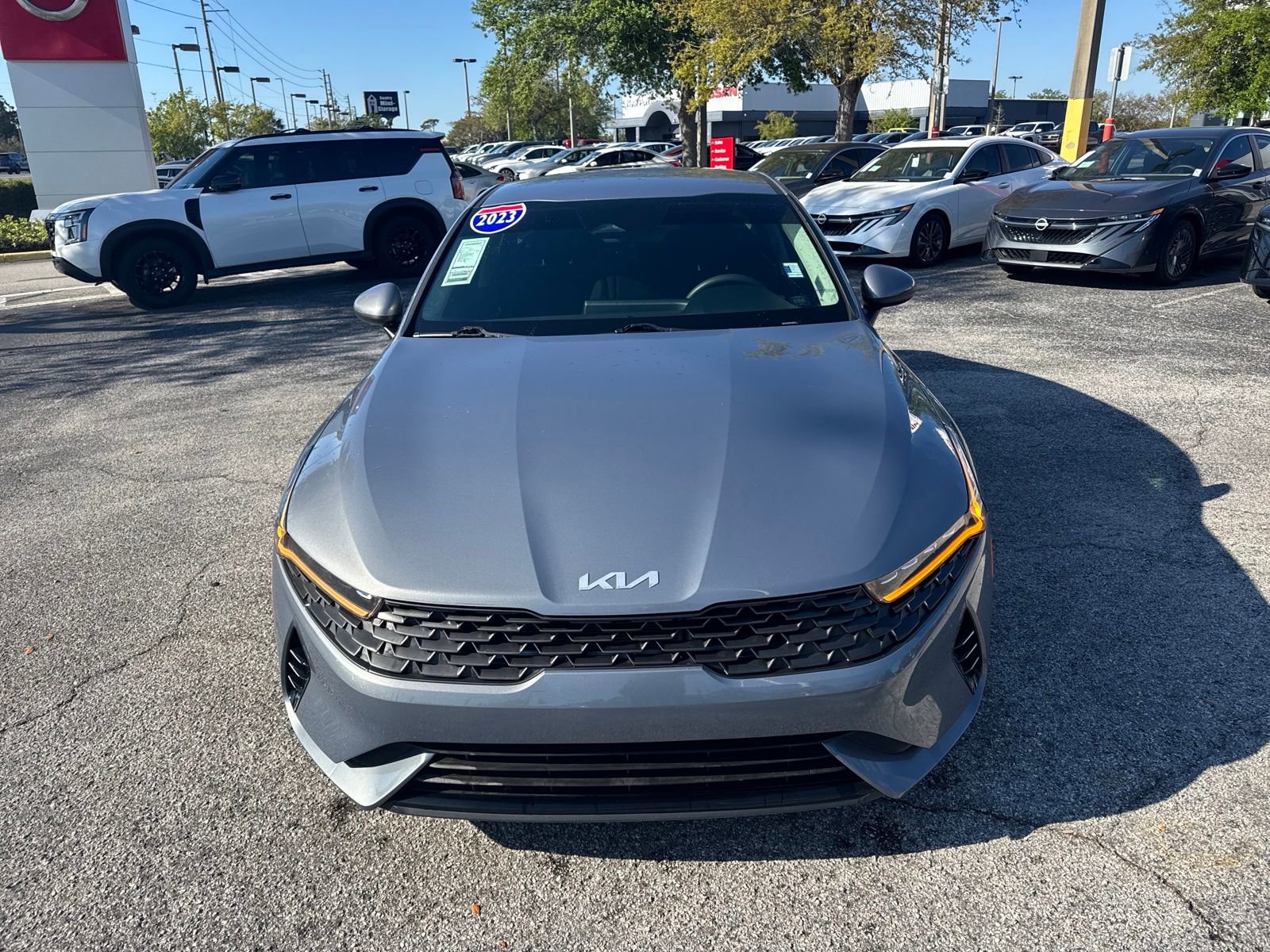 Used 2023 Kia K5 LXS image 4