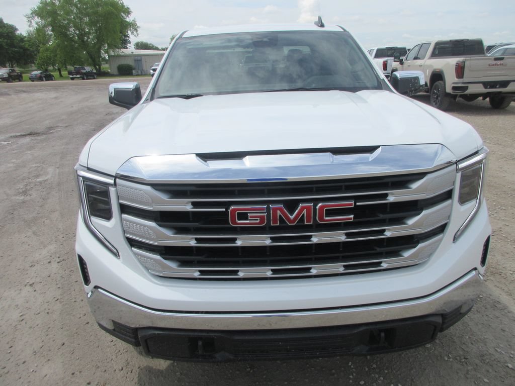 New 2026 GMC Sierra 1500 SLE AWD/4WD image 13
