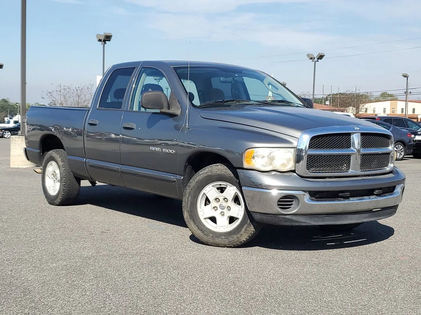 Used 2005 Dodge Ram 1500 Truck SLT RWD image 21