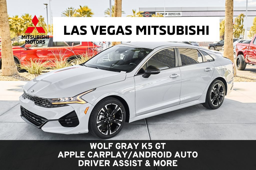 Used 2021 Kia K5 GT-Line FWD image 1