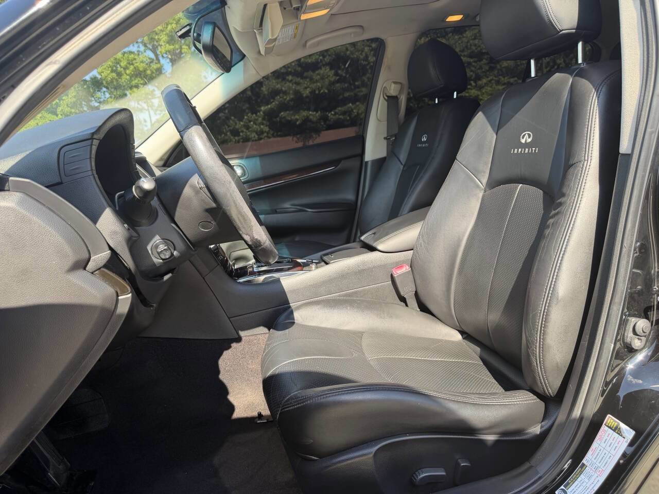 Used 2012 INFINITI G37 Journey w/ Premium Pkg RWD image 4