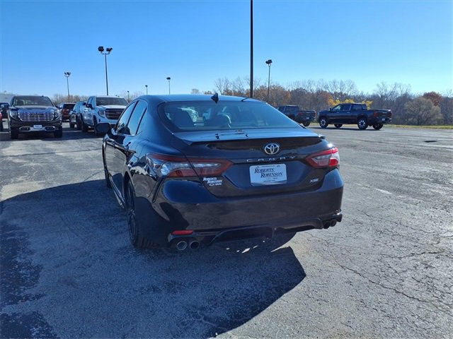 Used 2024 Toyota Camry XSE image 19