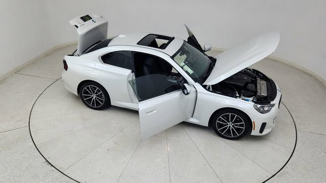Used 2025 BMW 230i xDrive Coupe w/ Premium Package image 79