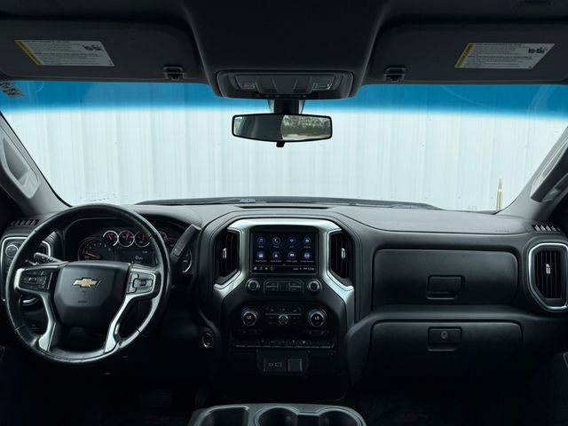 Used 2020 Chevrolet Silverado 1500 LT w/ Texas Edition image 6