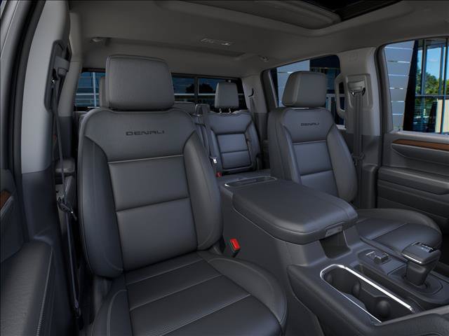New 2026 GMC Sierra 1500 Denali w/ Denali Reserve Package AWD/4WD image 16