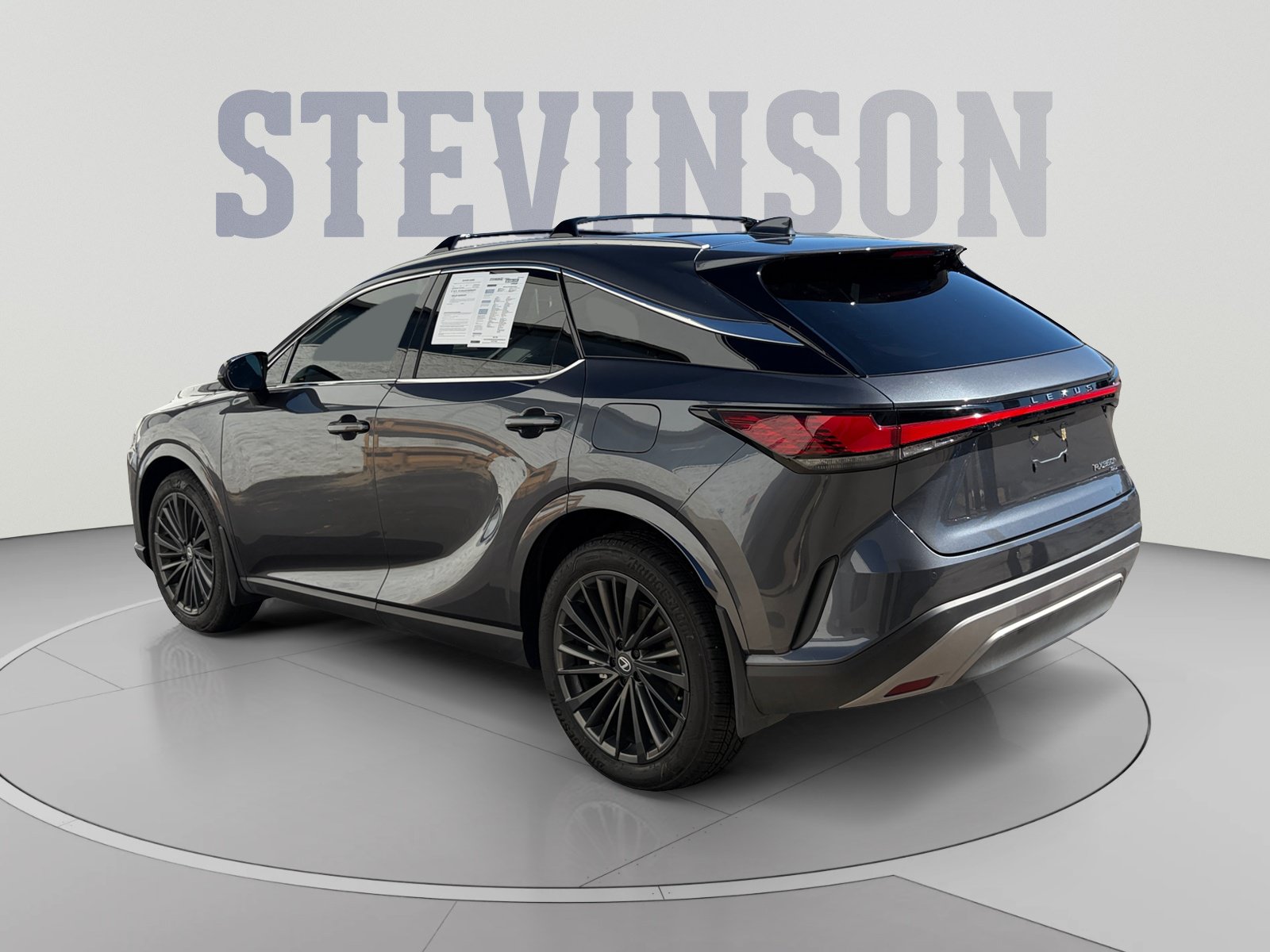 Used 2026 Lexus RX 350h AWD/4WD image 3
