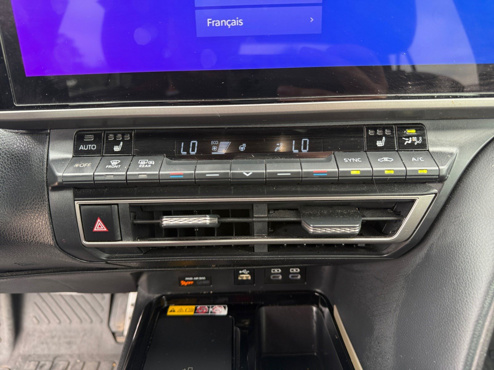 Certified 2025 Toyota Camry XSE FWD image 12