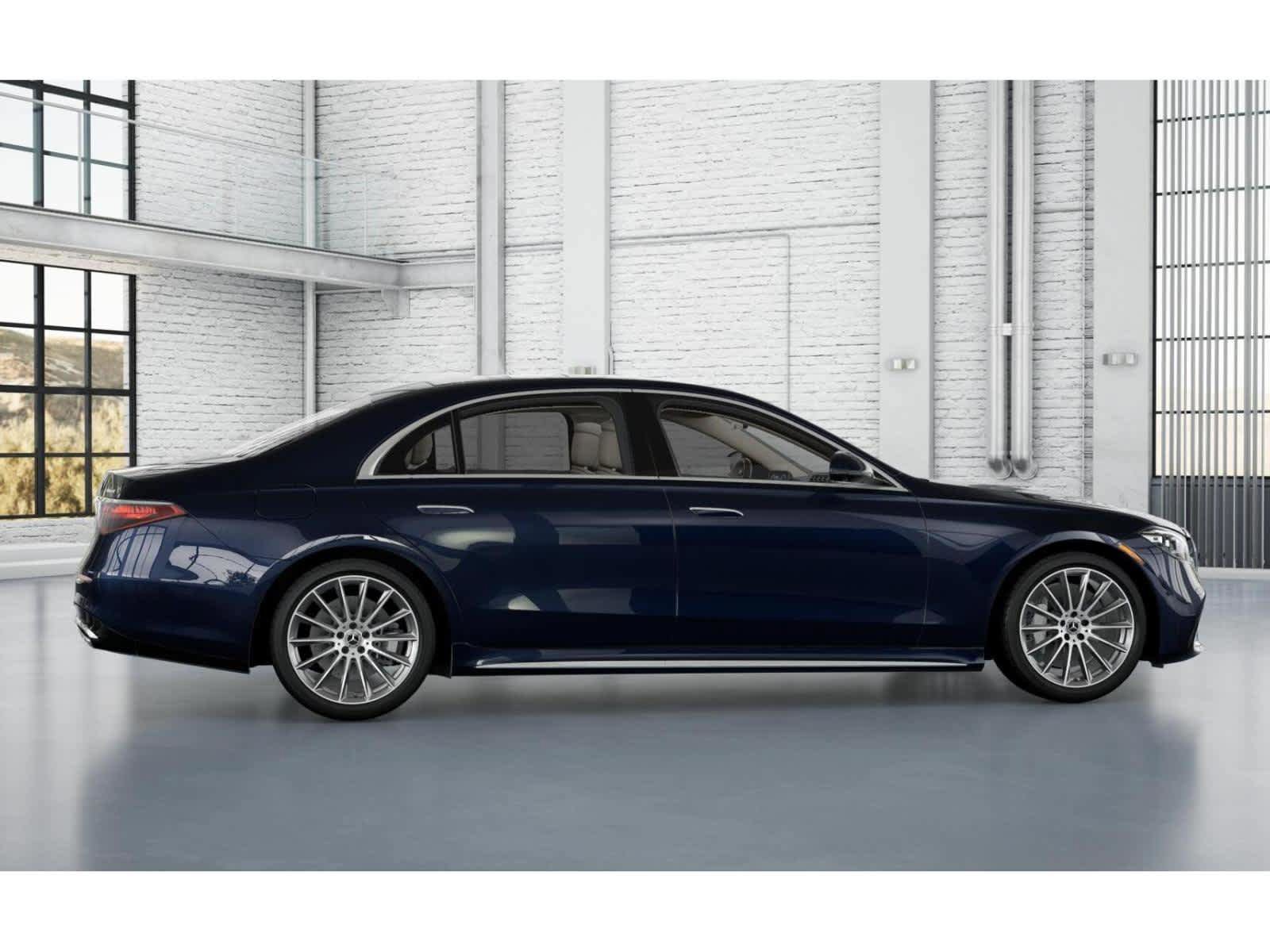 New 2026 Mercedes-Benz S 500 4MATIC image 15