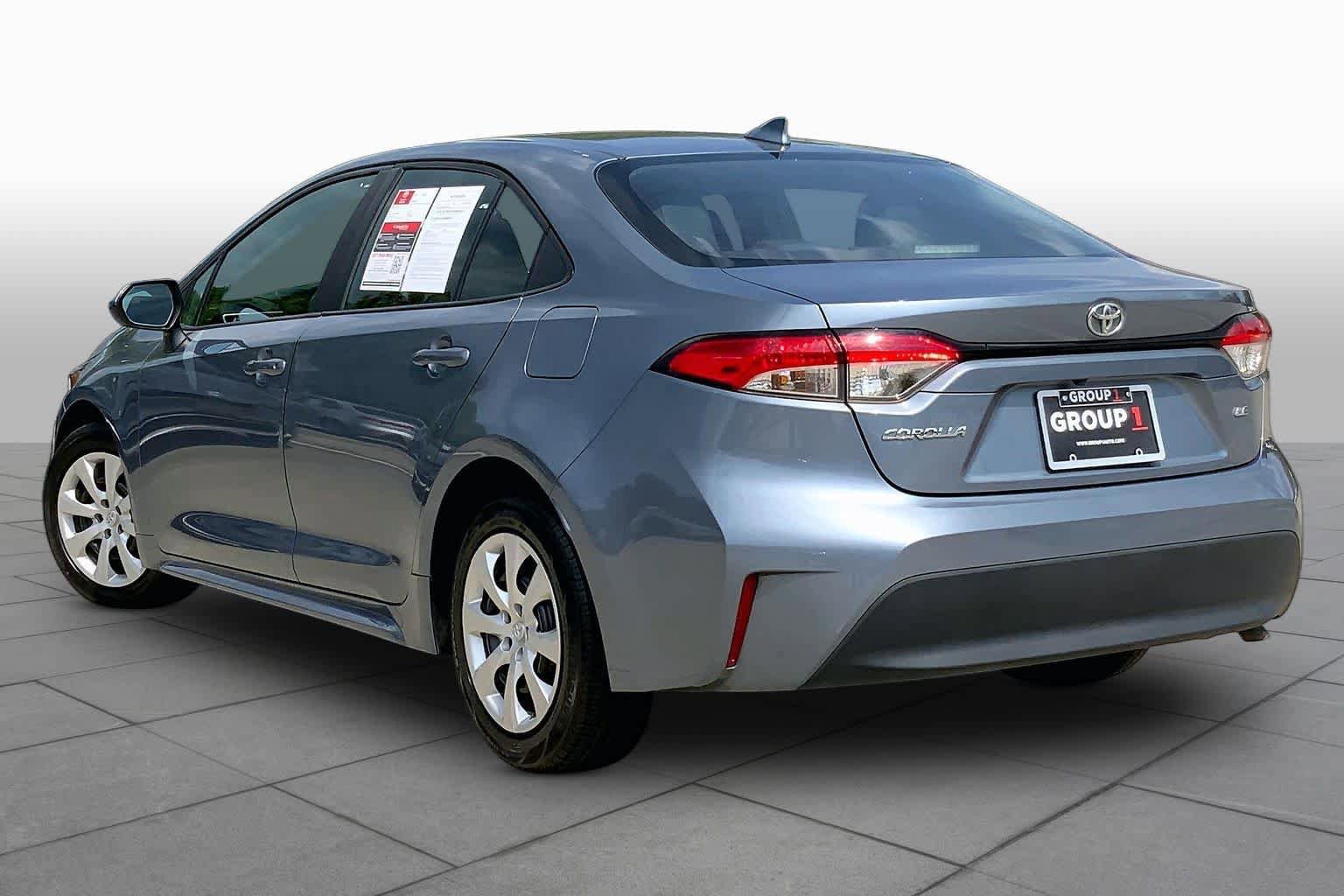 Used 2024 Toyota Corolla LE FWD image 12
